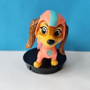 Paw Patrol 2023 Movie Liberty Figure/Cake Cup Topper